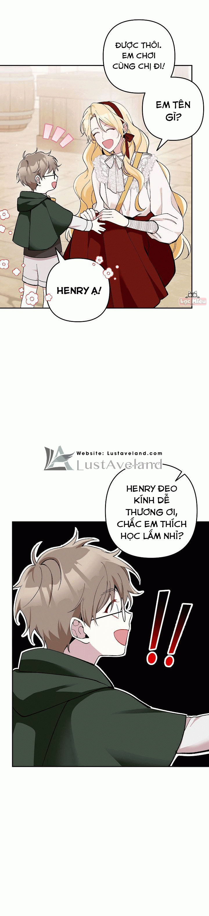 Đừng Đến Cửa Hàng  Của Ác Nữ: Chapter 19