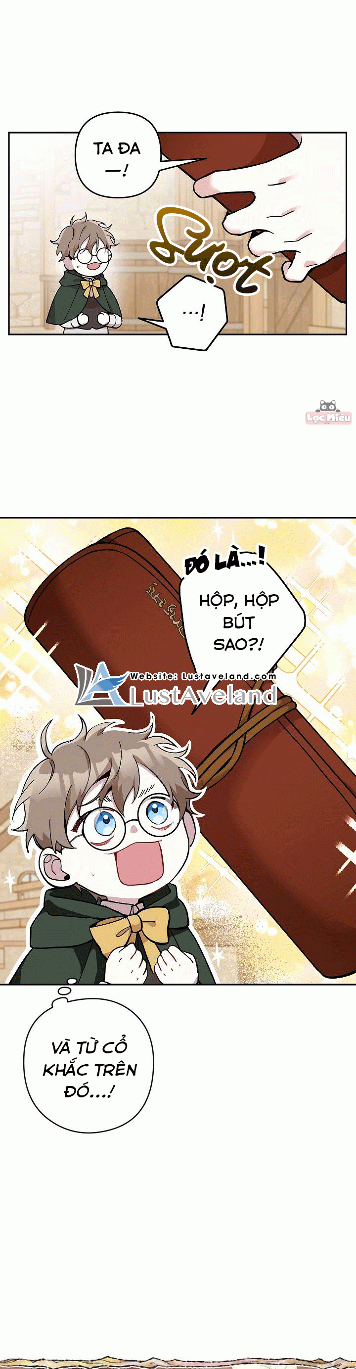 Đừng Đến Cửa Hàng  Của Ác Nữ: Chapter 19