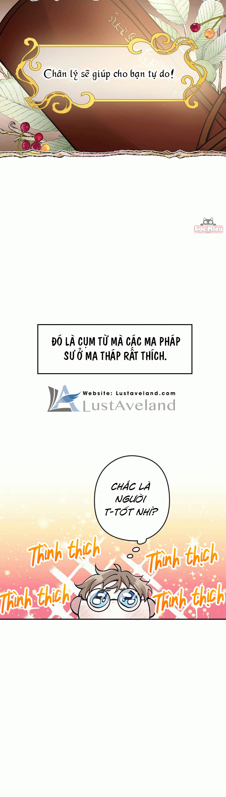 Đừng Đến Cửa Hàng  Của Ác Nữ: Chapter 19