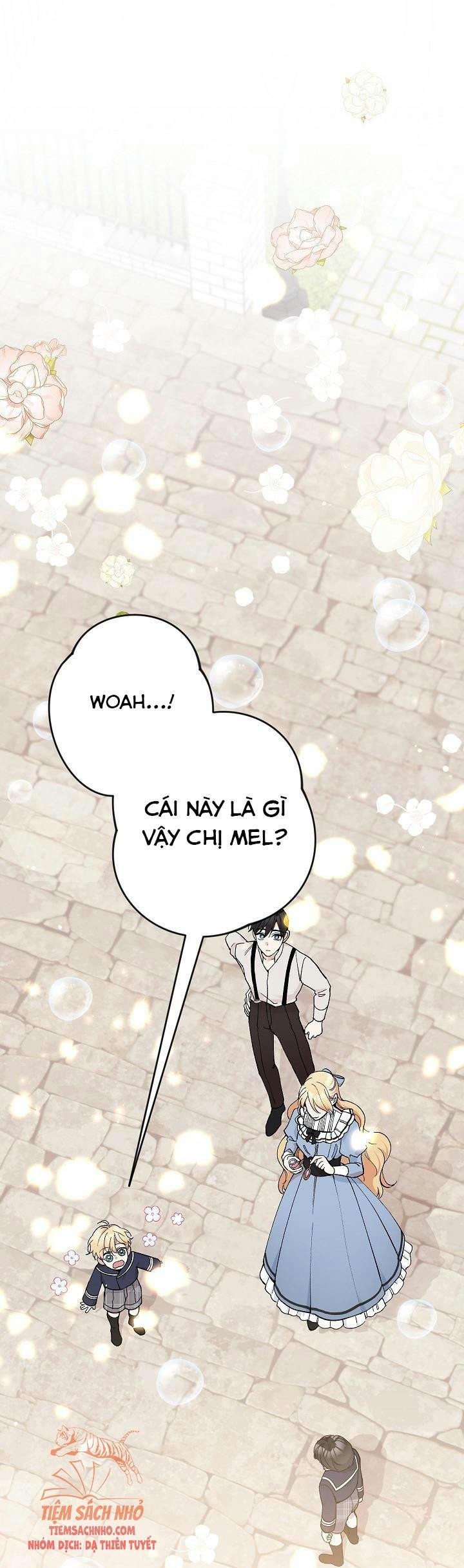 Đừng Đến Cửa Hàng  Của Ác Nữ: Chapter 21.5