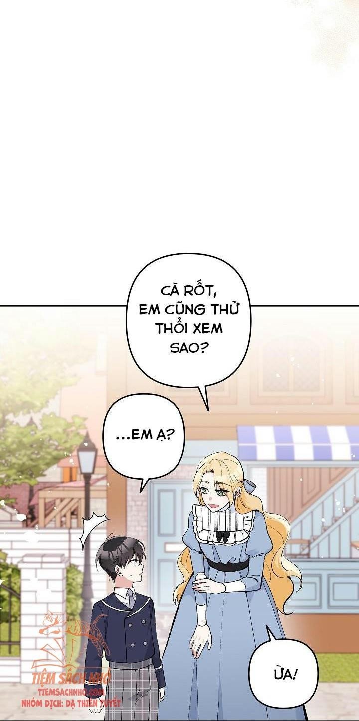 Đừng Đến Cửa Hàng  Của Ác Nữ: Chapter 21.5