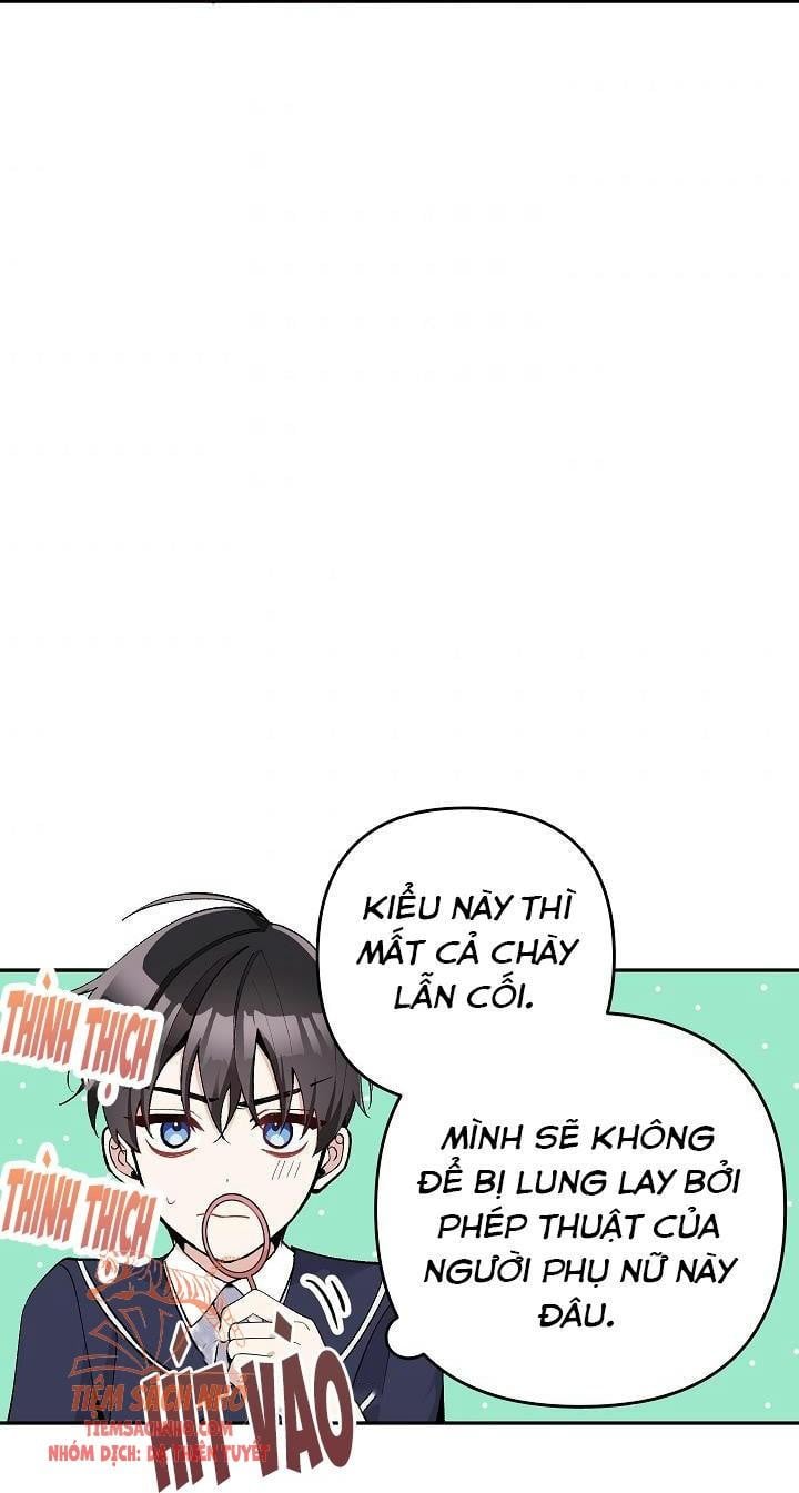 Đừng Đến Cửa Hàng  Của Ác Nữ: Chapter 21.5