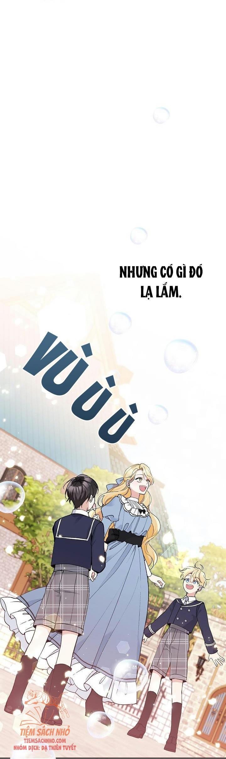 Đừng Đến Cửa Hàng  Của Ác Nữ: Chapter 21.5