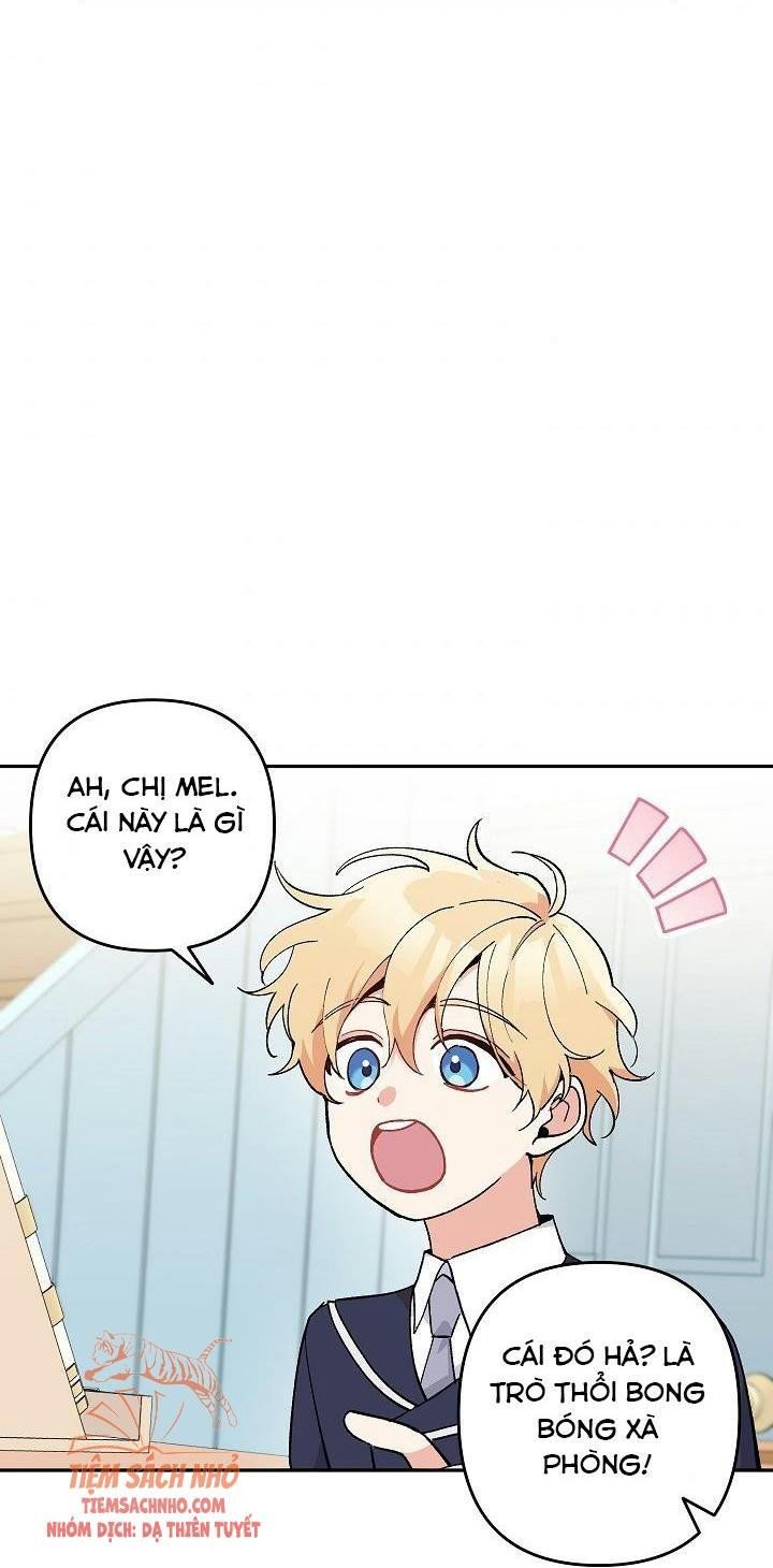 Đừng Đến Cửa Hàng  Của Ác Nữ: Chapter 21.5
