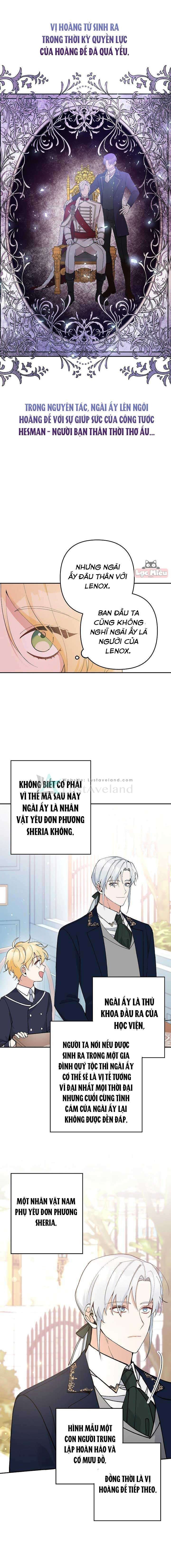 Đừng Đến Cửa Hàng  Của Ác Nữ: Chapter 22.5