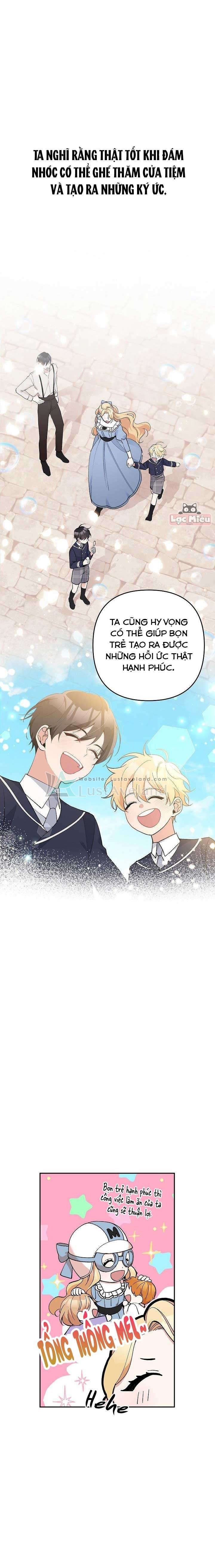 Đừng Đến Cửa Hàng  Của Ác Nữ: Chapter 22.5