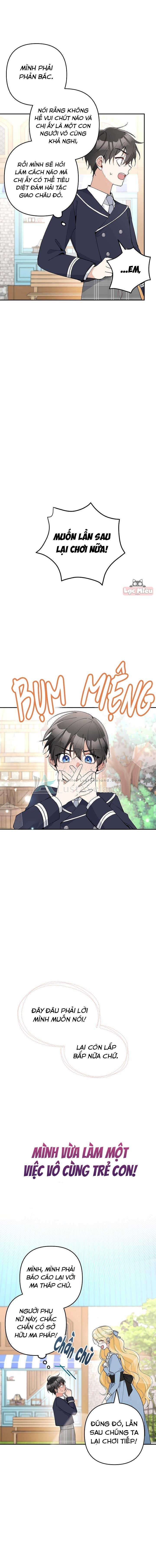 Đừng Đến Cửa Hàng  Của Ác Nữ: Chapter 22
