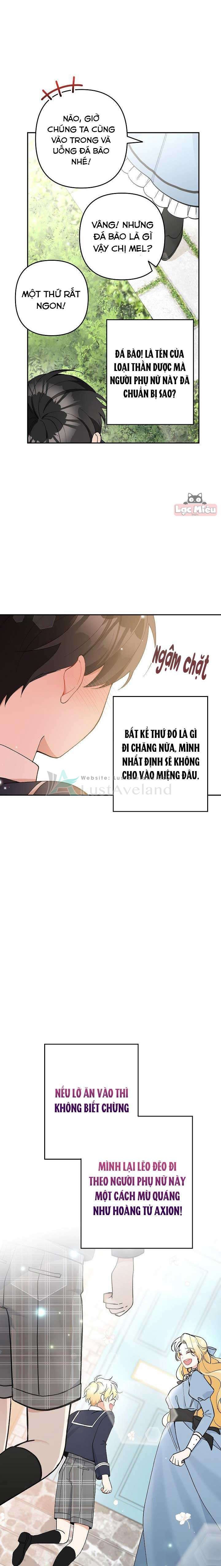Đừng Đến Cửa Hàng  Của Ác Nữ: Chapter 22