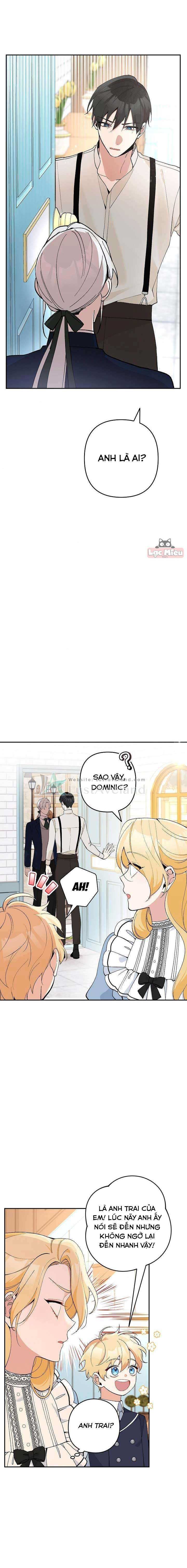 Đừng Đến Cửa Hàng  Của Ác Nữ: Chapter 22