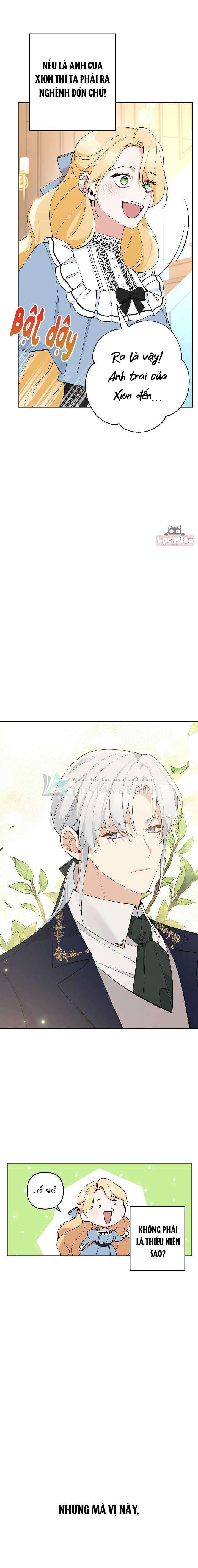 Đừng Đến Cửa Hàng  Của Ác Nữ: Chapter 22