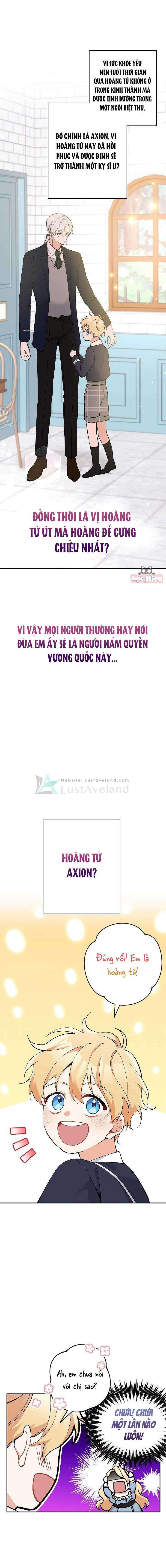 Đừng Đến Cửa Hàng  Của Ác Nữ: Chapter 22