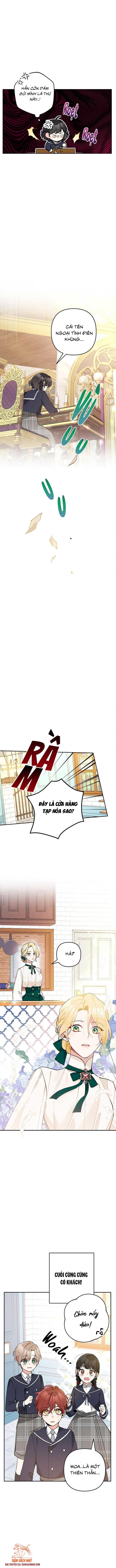 Đừng Đến Cửa Hàng  Của Ác Nữ: Chapter 23.5