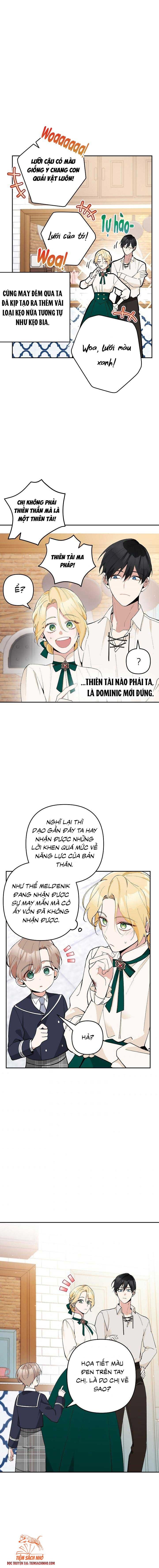 Đừng Đến Cửa Hàng  Của Ác Nữ: Chapter 23.5