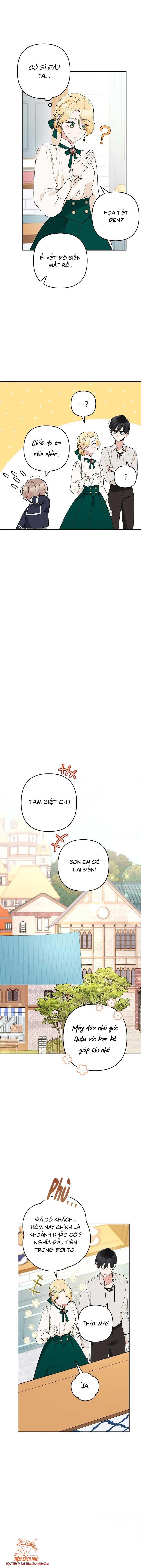 Đừng Đến Cửa Hàng  Của Ác Nữ: Chapter 23.5