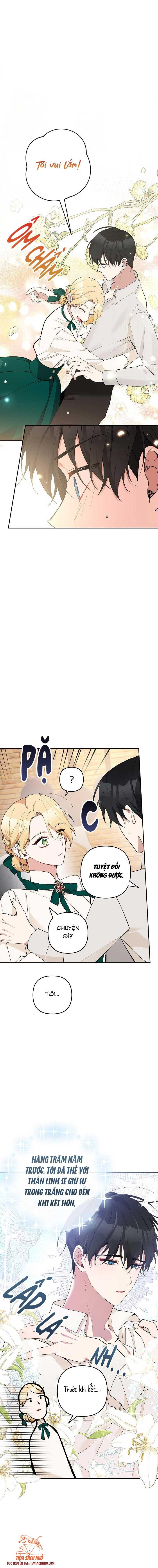 Đừng Đến Cửa Hàng  Của Ác Nữ: Chapter 23.5