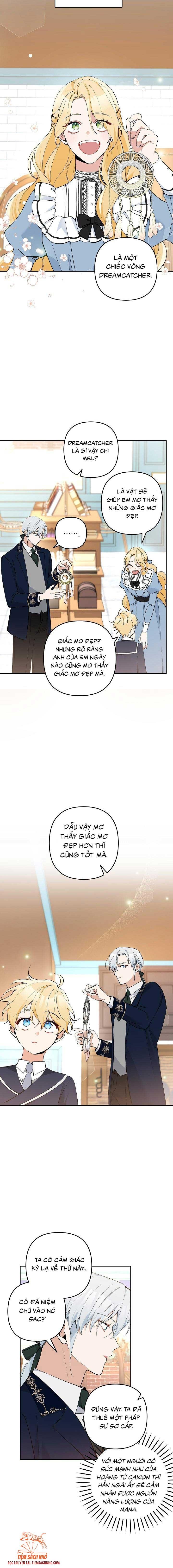 Đừng Đến Cửa Hàng  Của Ác Nữ: Chapter 23