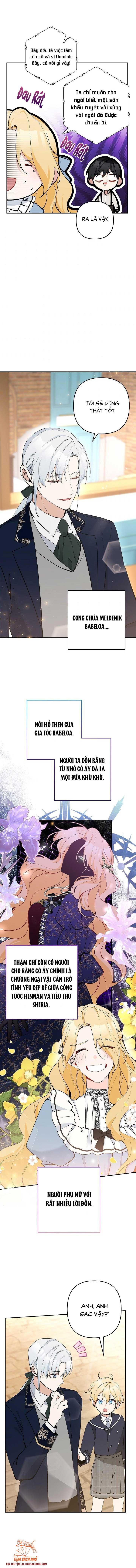 Đừng Đến Cửa Hàng  Của Ác Nữ: Chapter 23