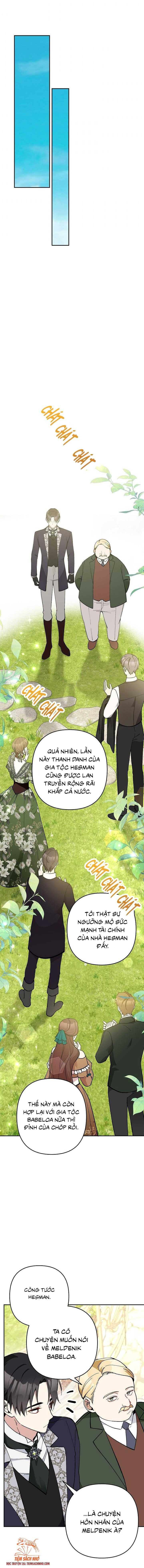 Đừng Đến Cửa Hàng  Của Ác Nữ: Chapter 24.5