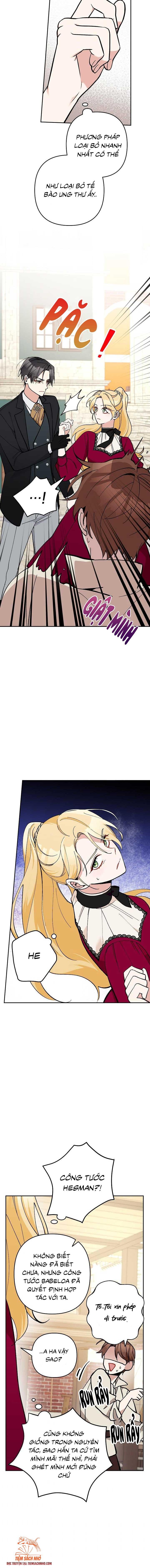 Đừng Đến Cửa Hàng  Của Ác Nữ: Chapter 25.5