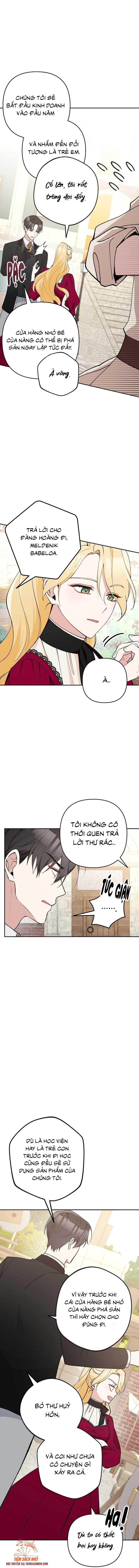 Đừng Đến Cửa Hàng  Của Ác Nữ: Chapter 25.5
