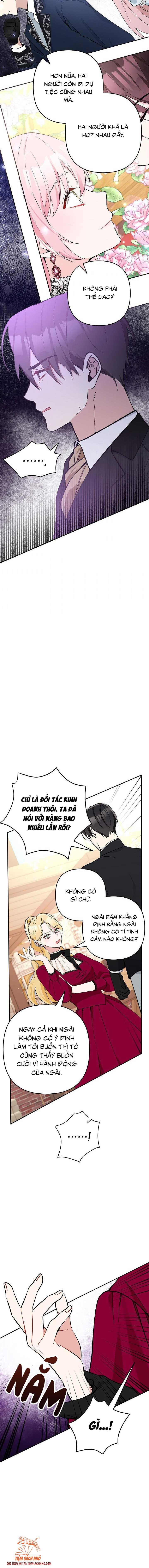 Đừng Đến Cửa Hàng  Của Ác Nữ: Chapter 25.5
