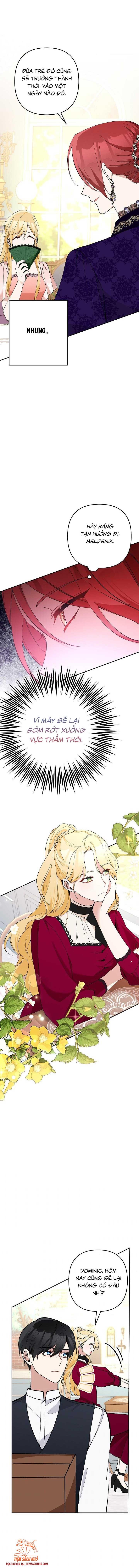 Đừng Đến Cửa Hàng  Của Ác Nữ: Chapter 25