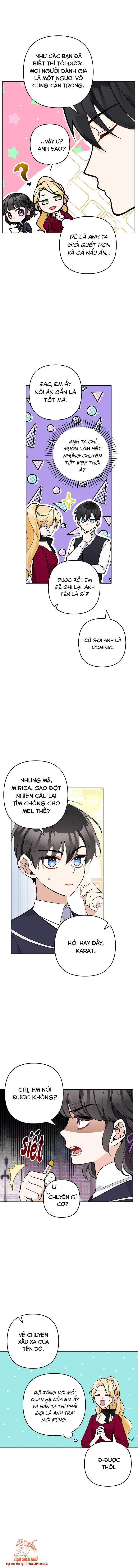 Đừng Đến Cửa Hàng  Của Ác Nữ: Chapter 26.5