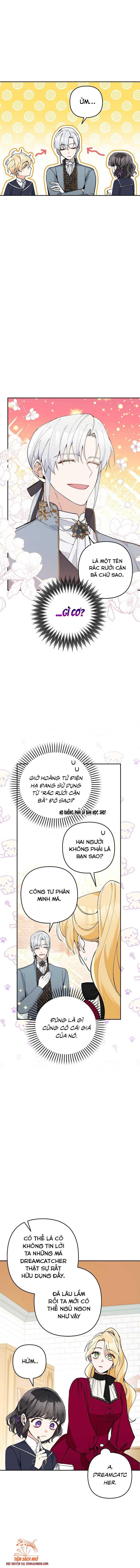 Đừng Đến Cửa Hàng  Của Ác Nữ: Chapter 26.5