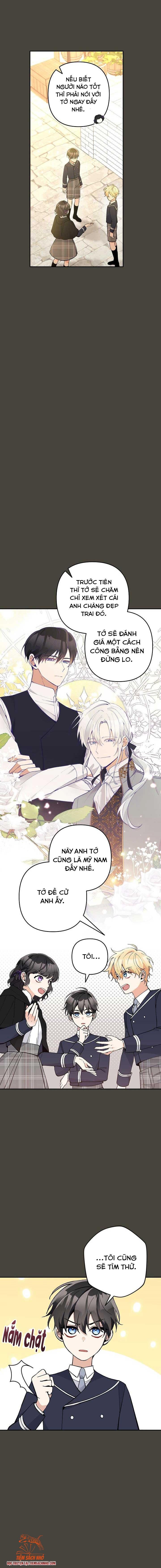 Đừng Đến Cửa Hàng  Của Ác Nữ: Chapter 27