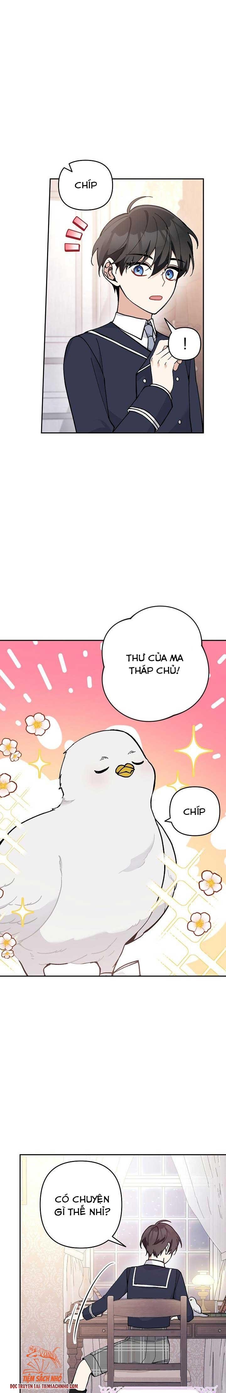 Đừng Đến Cửa Hàng  Của Ác Nữ: Chapter 27