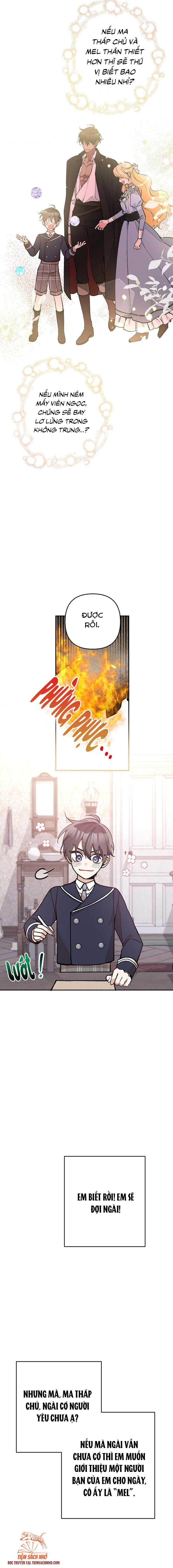 Đừng Đến Cửa Hàng  Của Ác Nữ: Chapter 27