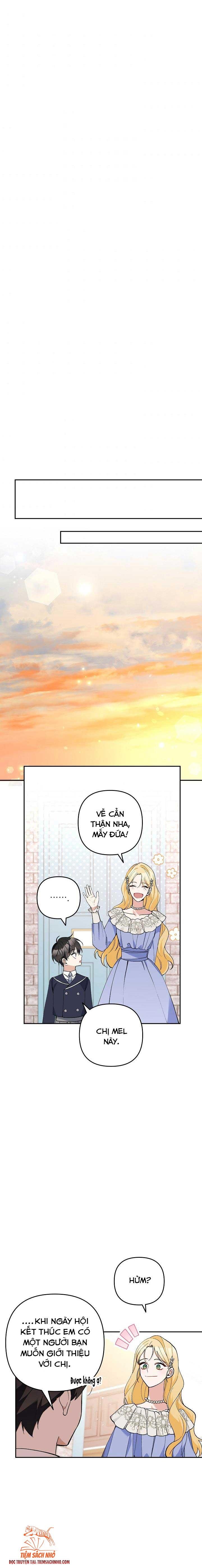 Đừng Đến Cửa Hàng  Của Ác Nữ: Chapter 28.5