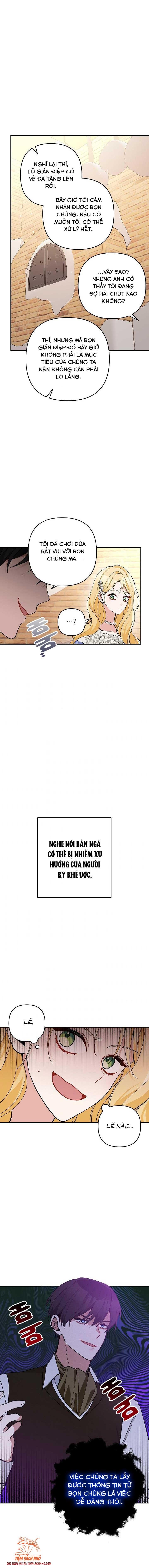 Đừng Đến Cửa Hàng  Của Ác Nữ: Chapter 28.5