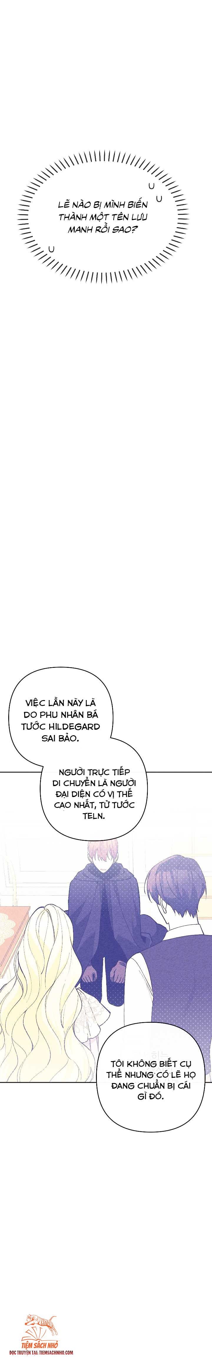 Đừng Đến Cửa Hàng  Của Ác Nữ: Chapter 28.5