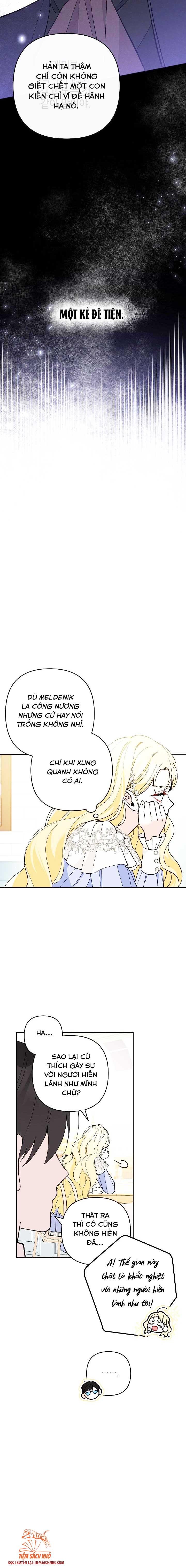 Đừng Đến Cửa Hàng  Của Ác Nữ: Chapter 28.5