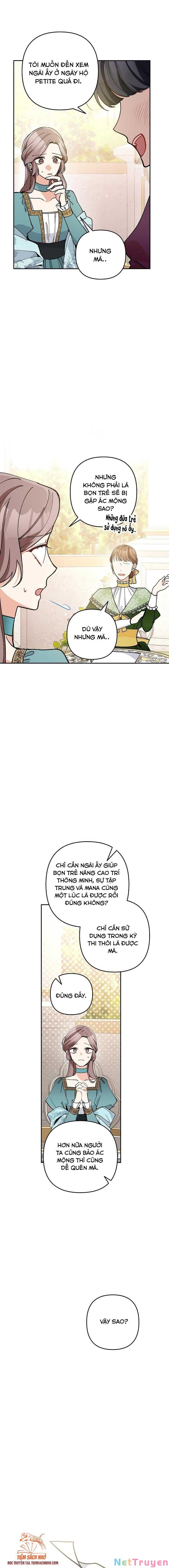 Đừng Đến Cửa Hàng  Của Ác Nữ: Chapter 29