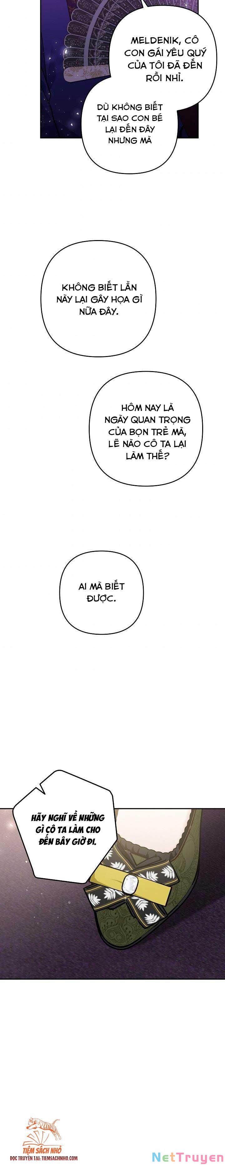 Đừng Đến Cửa Hàng  Của Ác Nữ: Chapter 29
