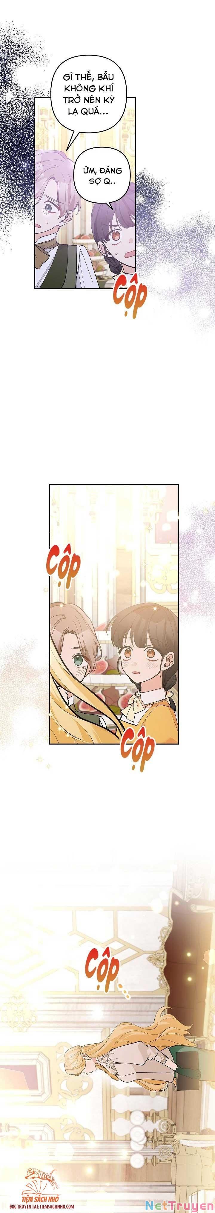 Đừng Đến Cửa Hàng  Của Ác Nữ: Chapter 29
