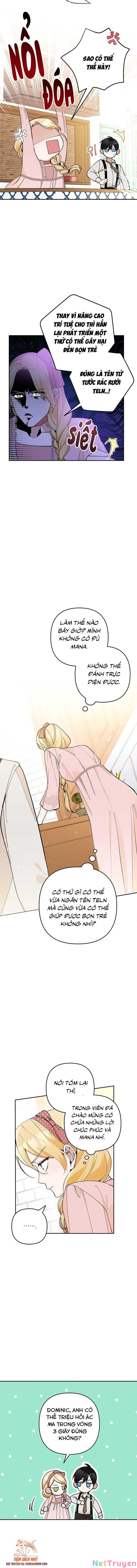 Đừng Đến Cửa Hàng  Của Ác Nữ: Chapter 29