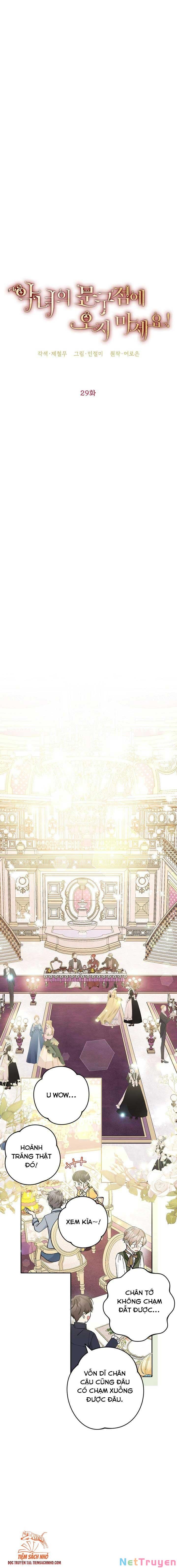 Đừng Đến Cửa Hàng  Của Ác Nữ: Chapter 29
