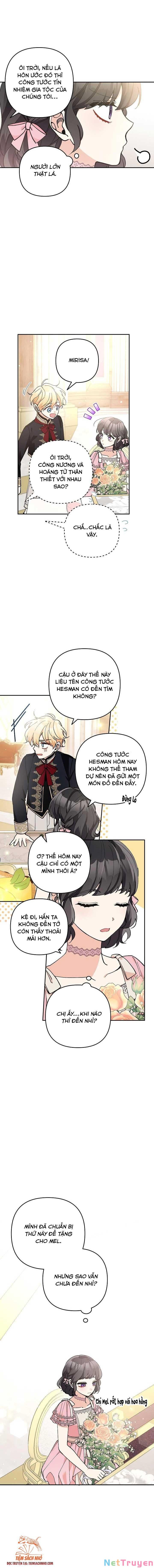 Đừng Đến Cửa Hàng  Của Ác Nữ: Chapter 29