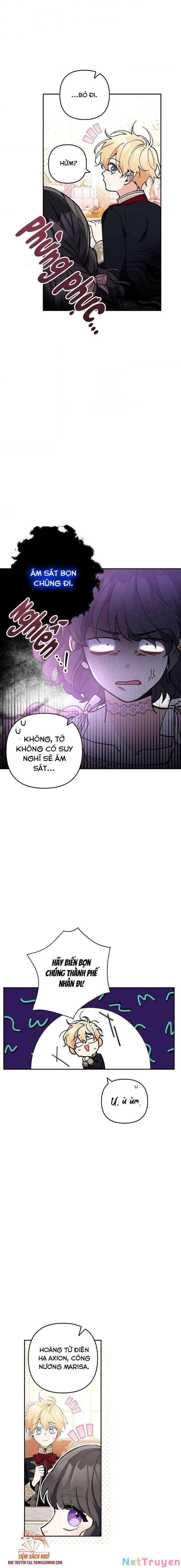 Đừng Đến Cửa Hàng  Của Ác Nữ: Chapter 29