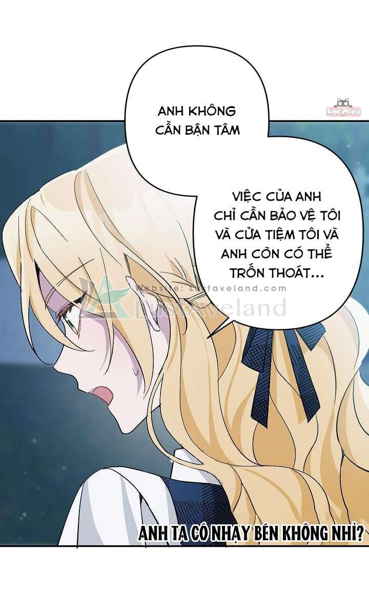 Đừng Đến Cửa Hàng  Của Ác Nữ: Chapter 3.5