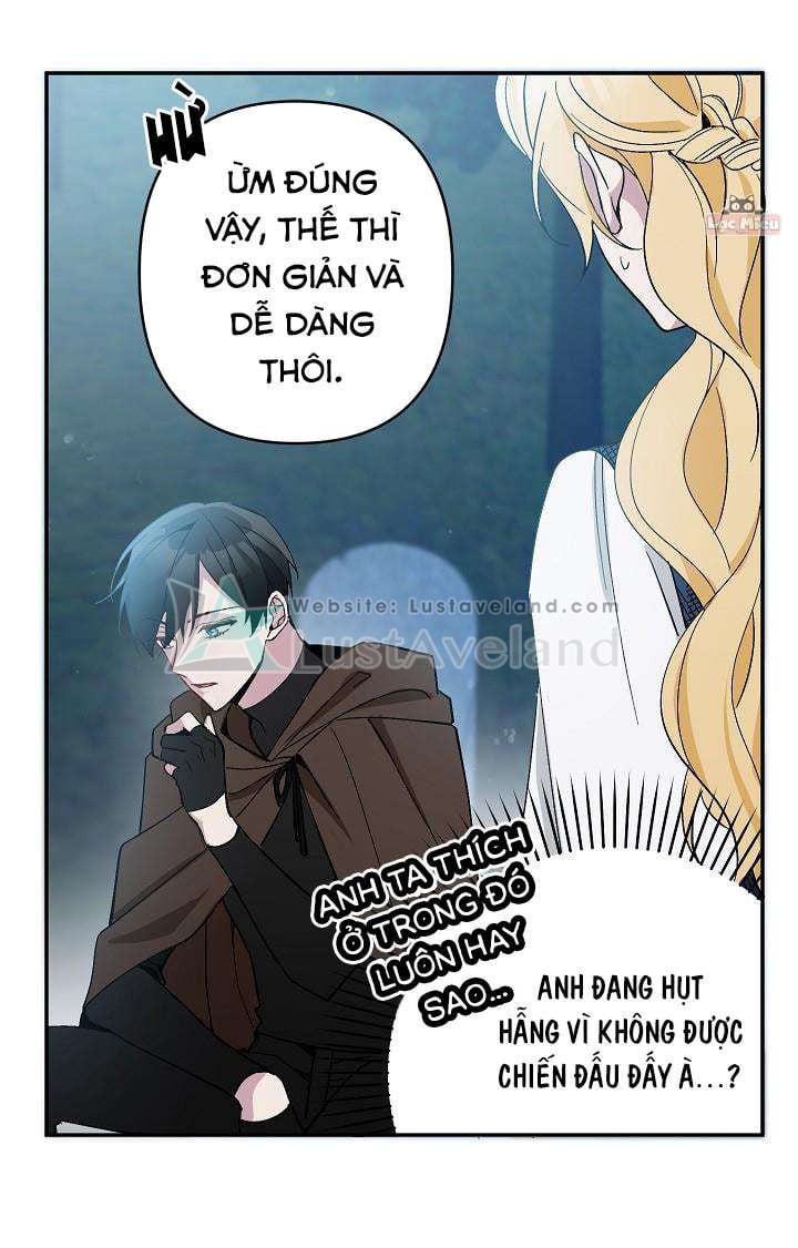 Đừng Đến Cửa Hàng  Của Ác Nữ: Chapter 3.5
