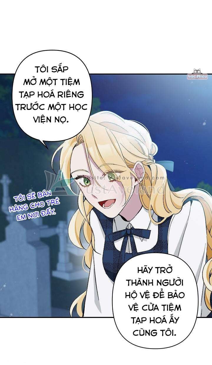 Đừng Đến Cửa Hàng  Của Ác Nữ: Chapter 3.5