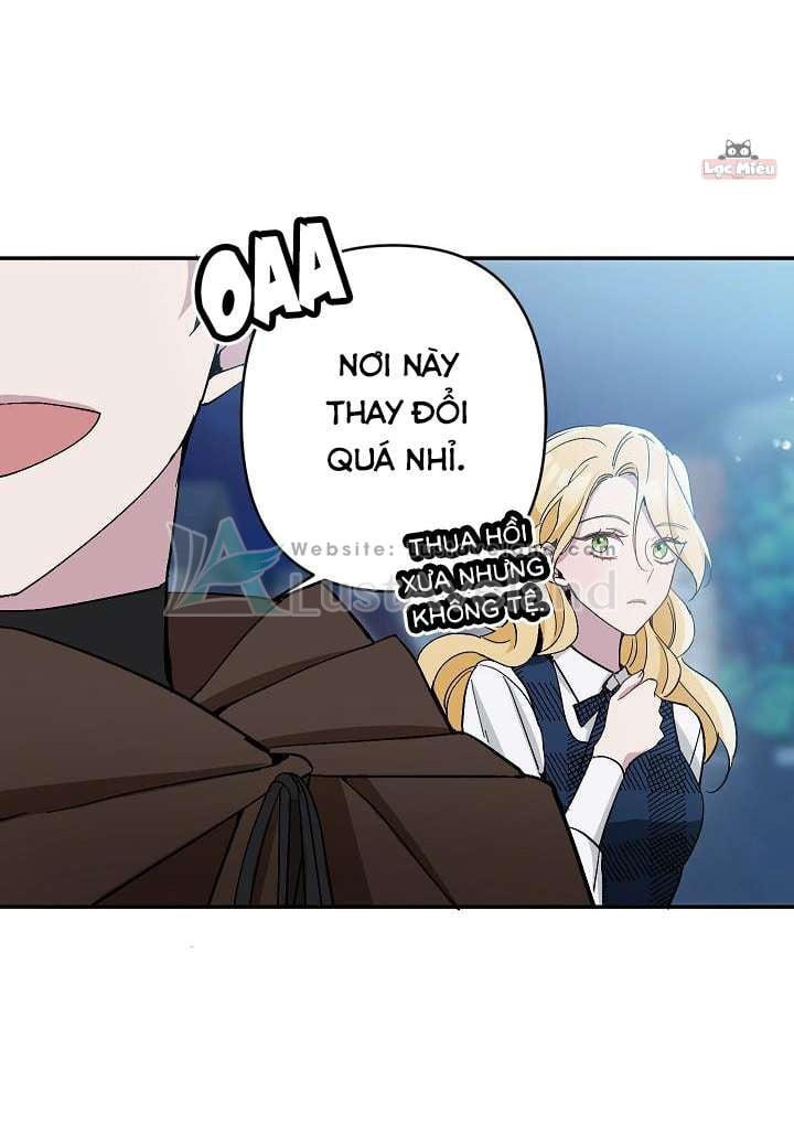 Đừng Đến Cửa Hàng  Của Ác Nữ: Chapter 3.5