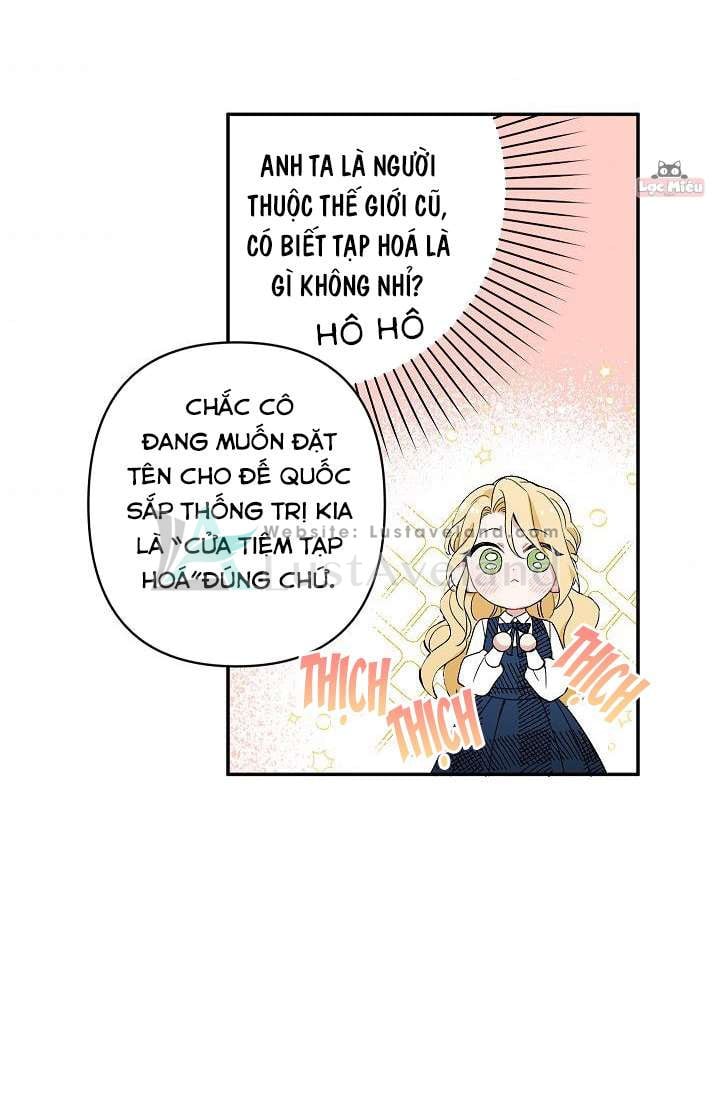 Đừng Đến Cửa Hàng  Của Ác Nữ: Chapter 3.5
