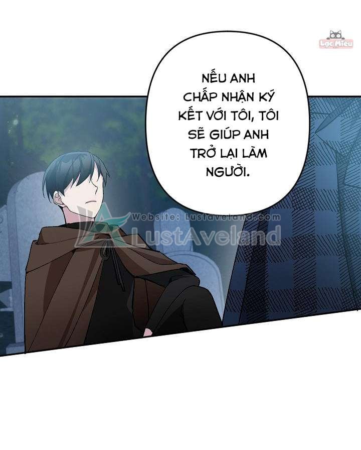 Đừng Đến Cửa Hàng  Của Ác Nữ: Chapter 3.5