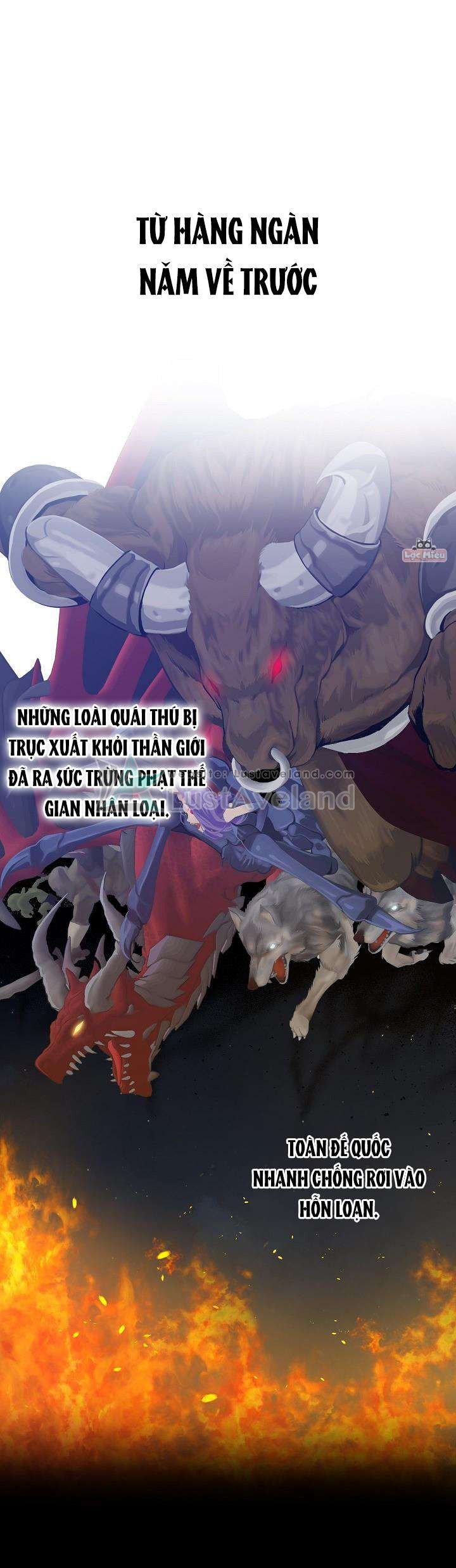 Đừng Đến Cửa Hàng  Của Ác Nữ: Chapter 3