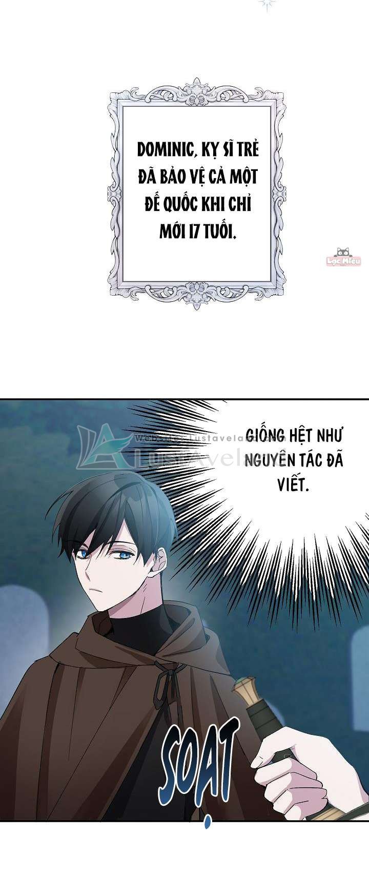 Đừng Đến Cửa Hàng  Của Ác Nữ: Chapter 3